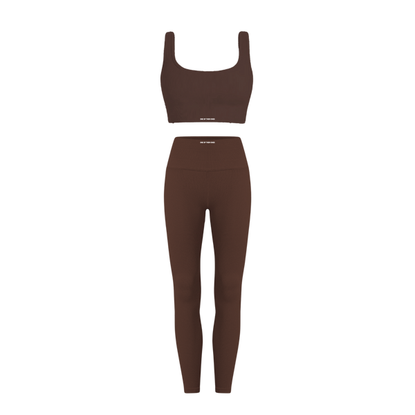 One Of Them Ones Women's Ribbed Set