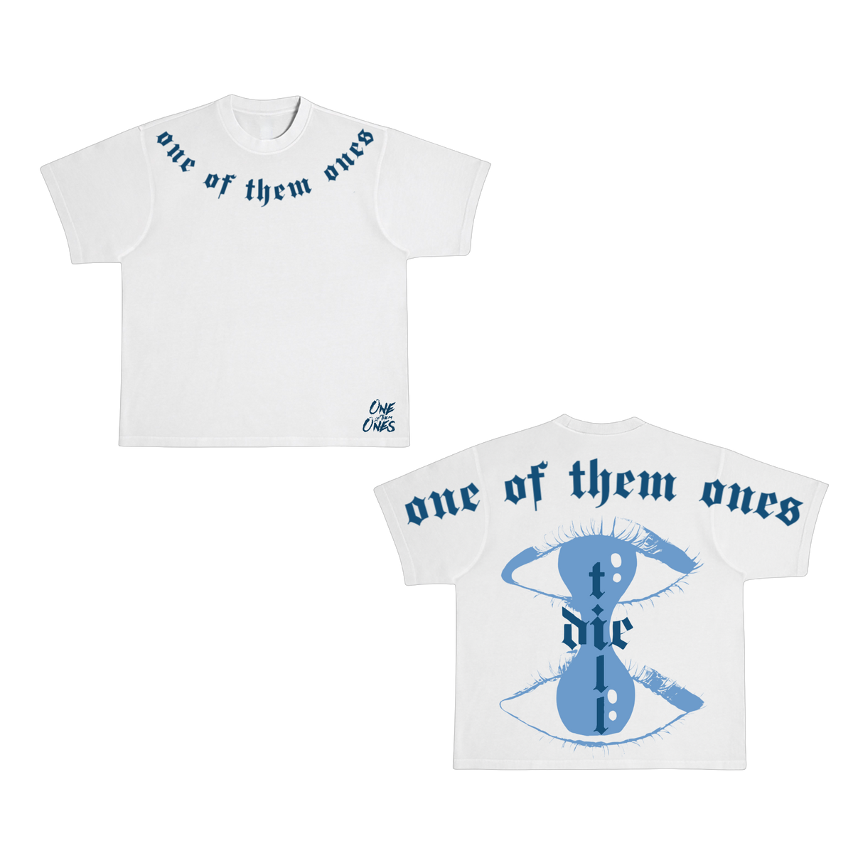 One Of Them Ones TIll Eye Dye Pigment-Dyed T-Shirt