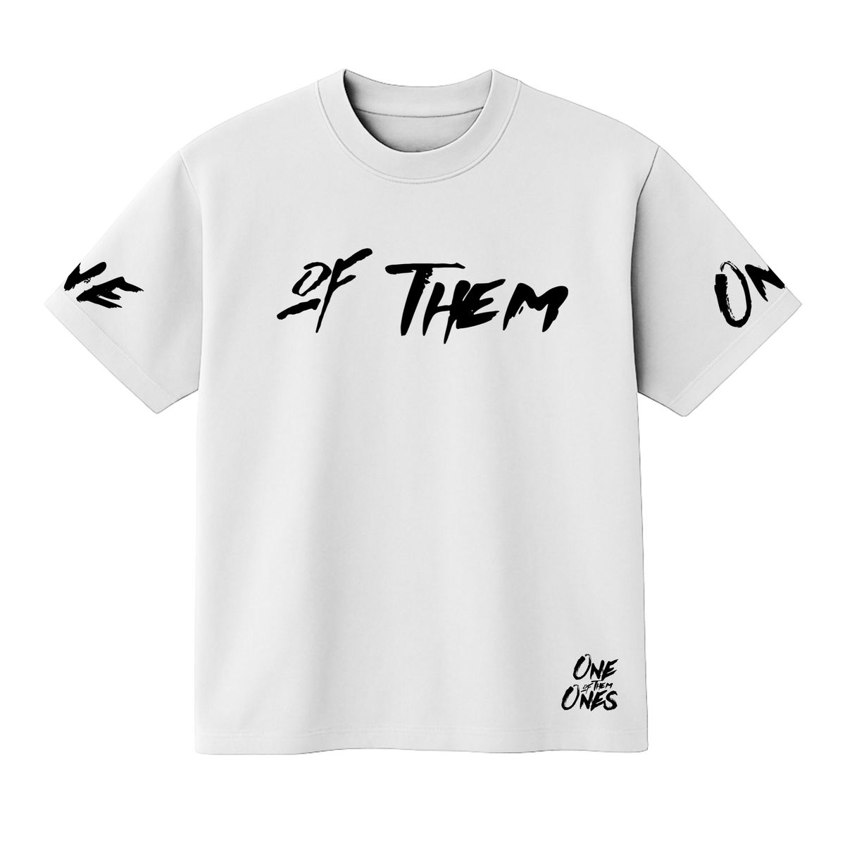 Full Understanding Garment Dyed T-Shirt