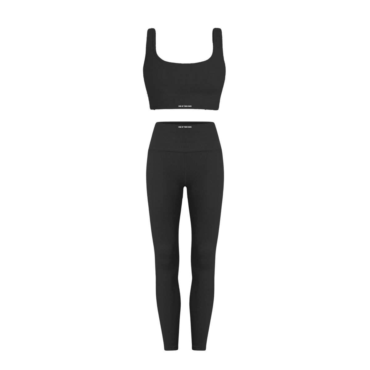 One Of Them Ones Women's Ribbed Set