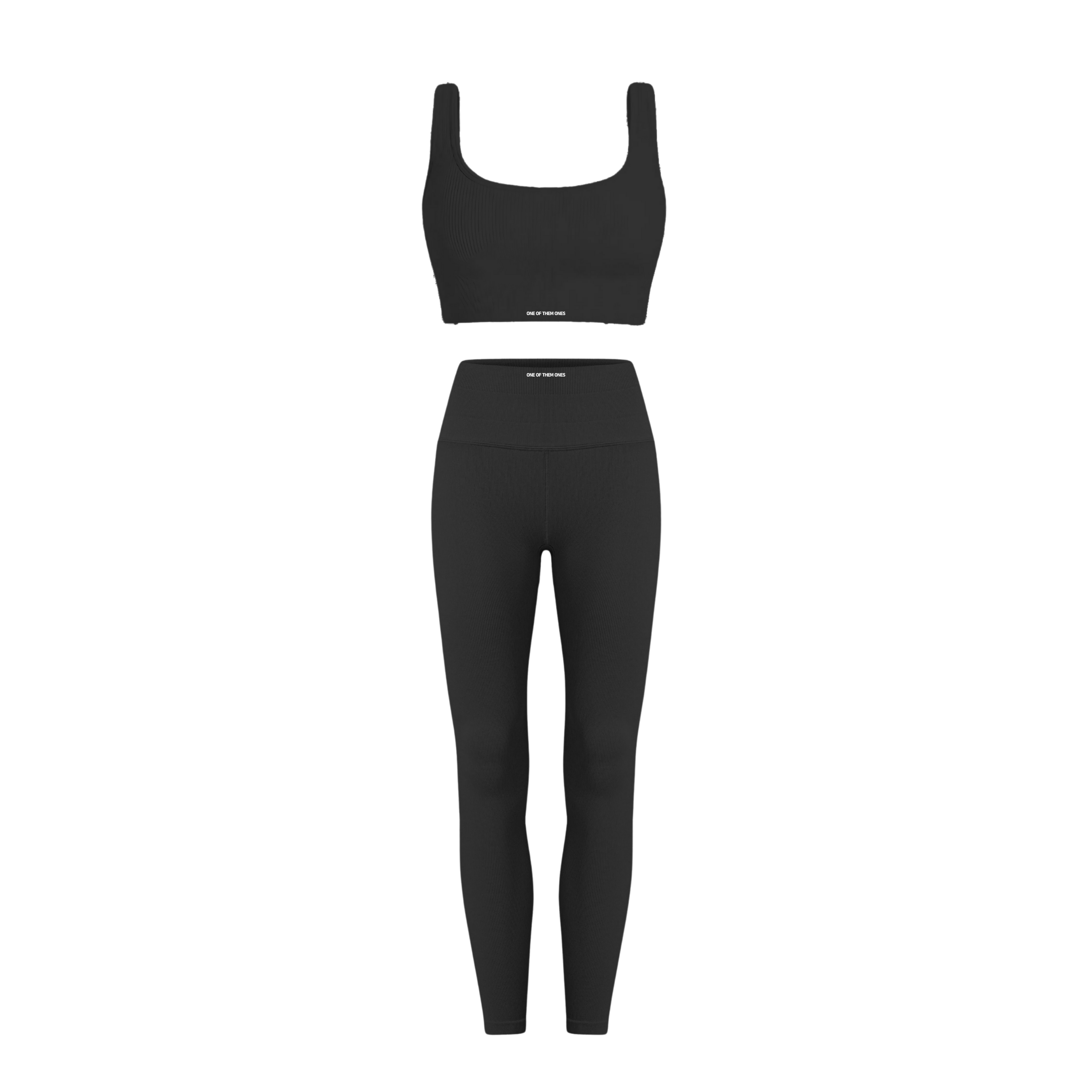 One Of Them Ones Women's Ribbed Set