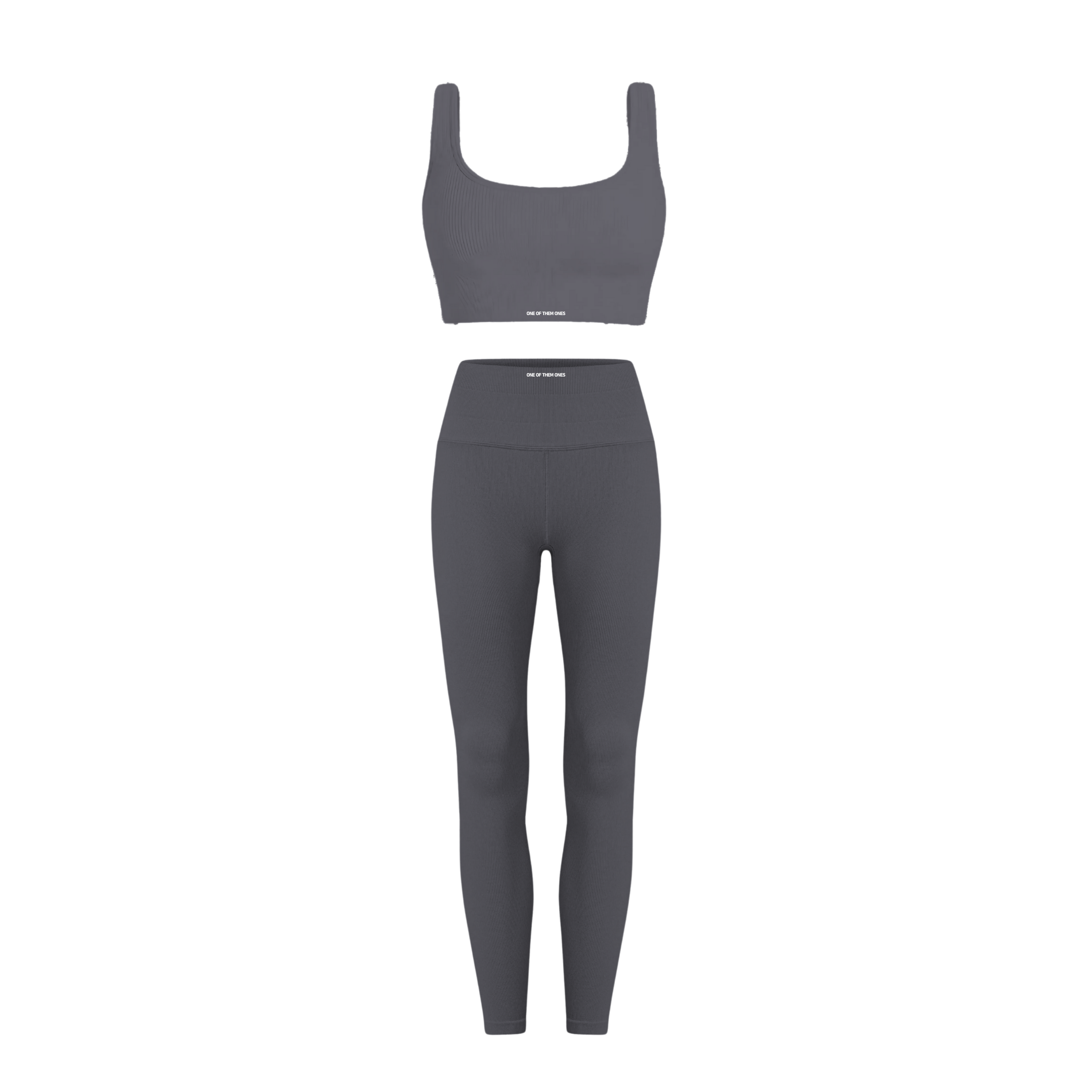 One Of Them Ones Women's Ribbed Set