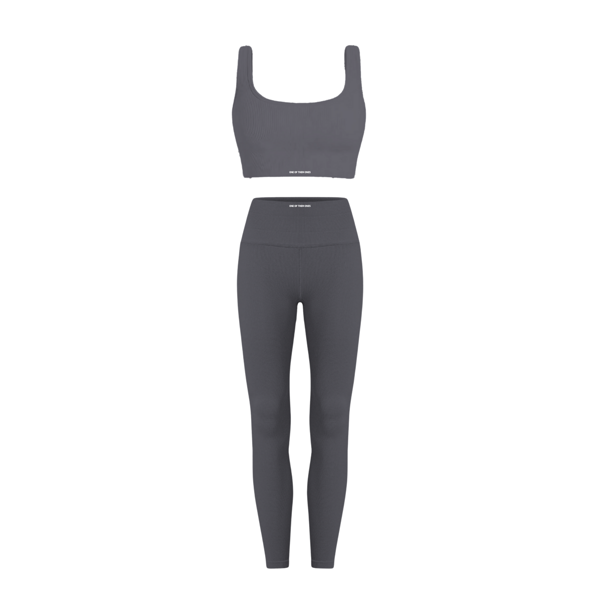 One Of Them Ones Women's Ribbed Set