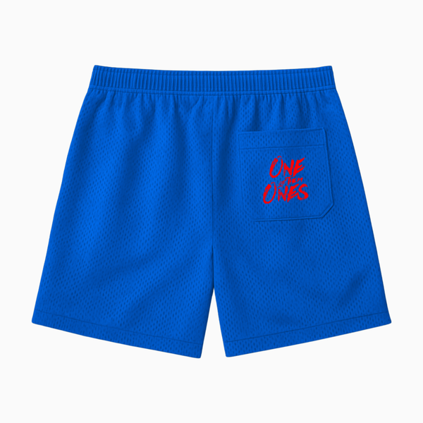 33 - Organik Lyfestyle - Exclusive Mesh Shorts