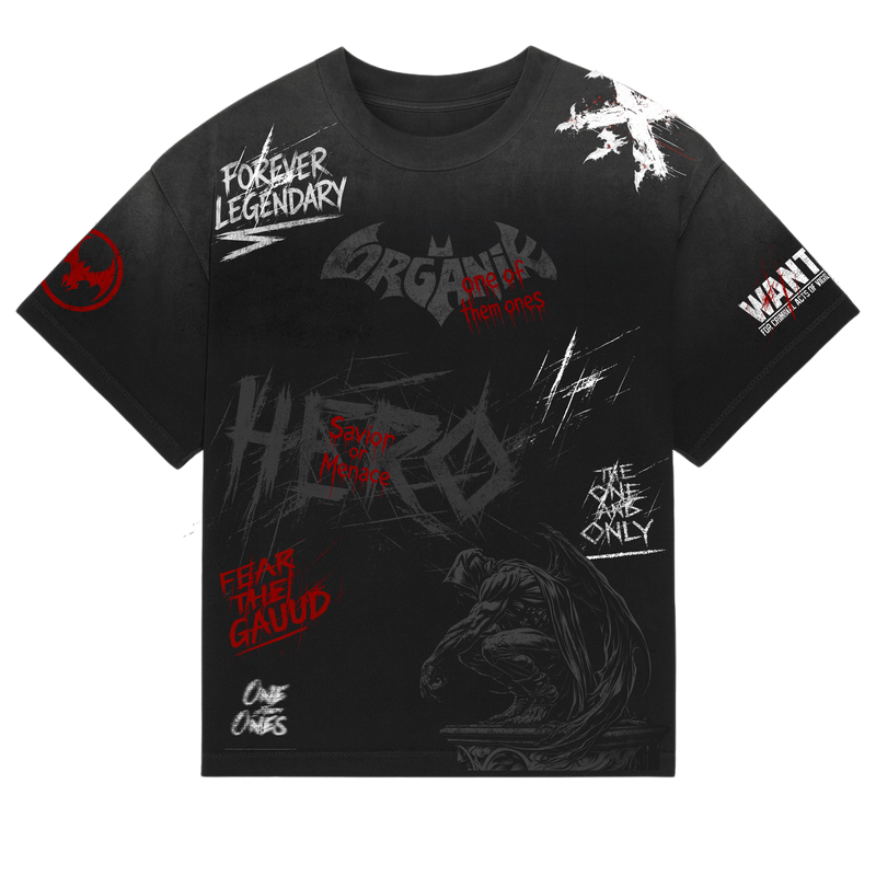 Forever Legendary Potassium Dyed T-Shirt