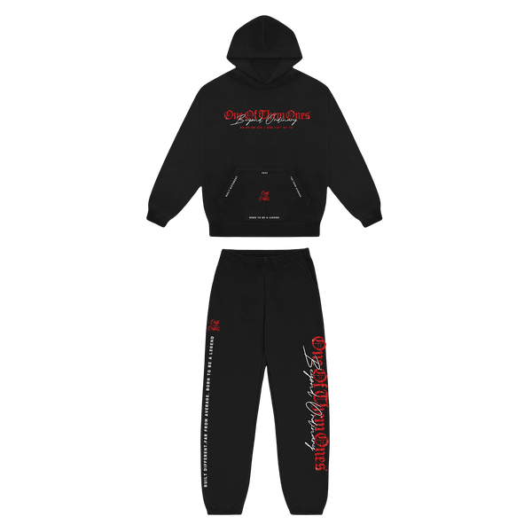 One Of Them Ones Beyond Ordinary Hoodie Set