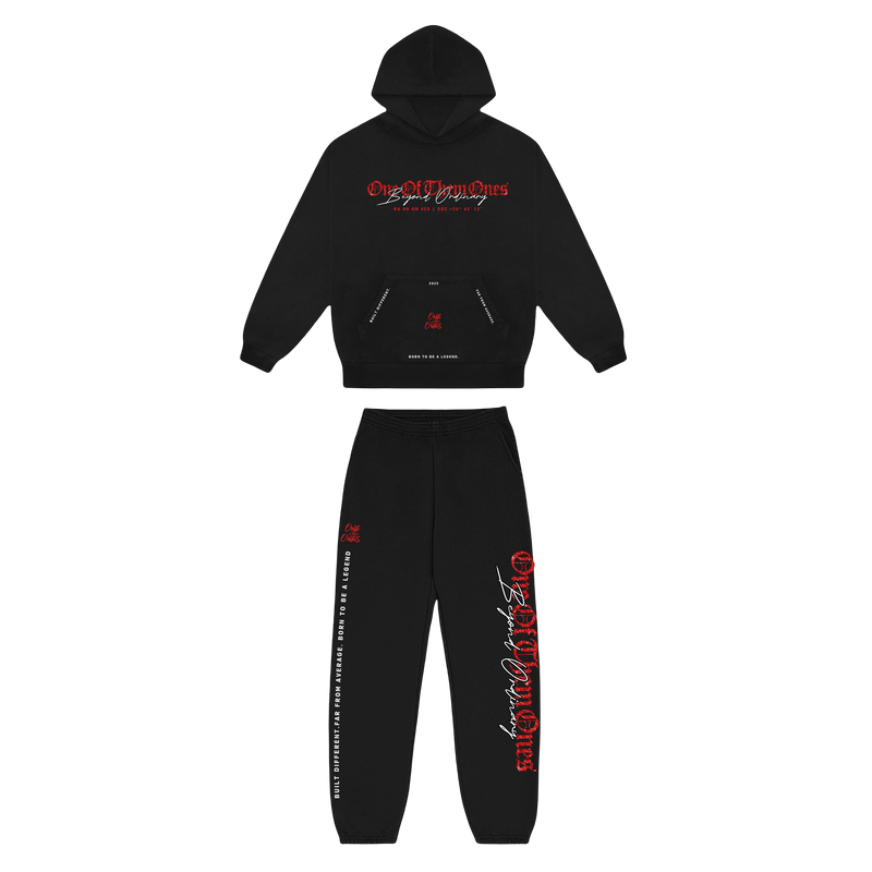 One Of Them Ones Beyond Ordinary Hoodie Set