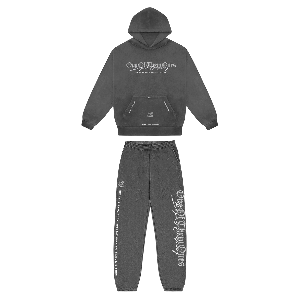 One Of Them Ones Beyond Ordinary Hoodie Set