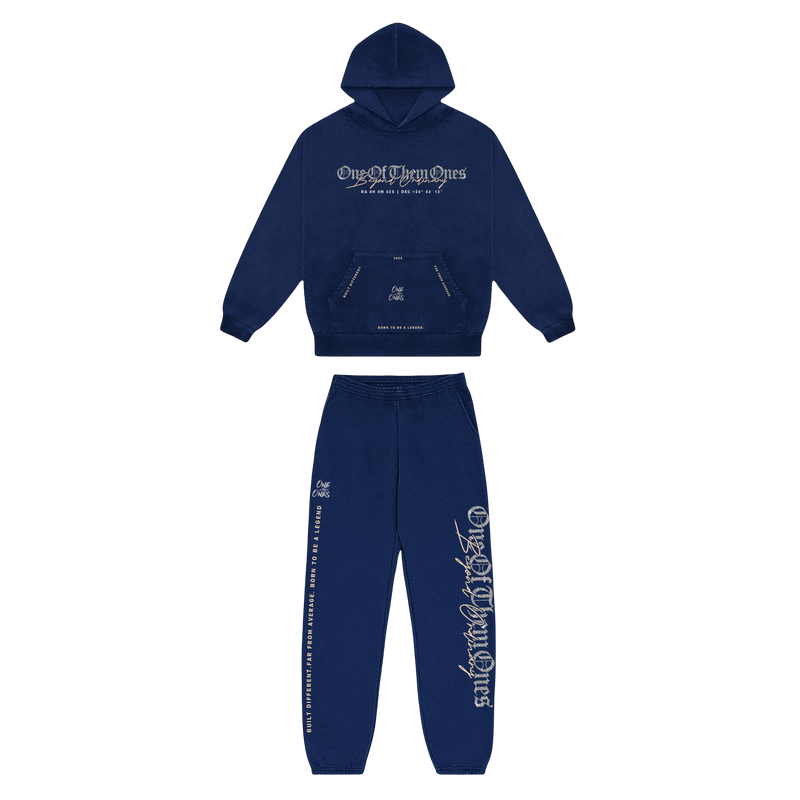 One Of Them Ones Beyond Ordinary Hoodie Set