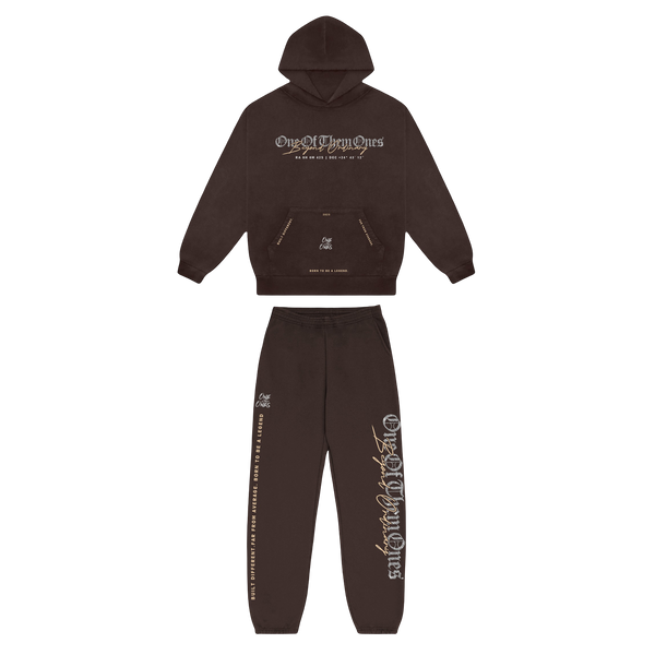 One Of Them Ones Beyond Ordinary Hoodie Set