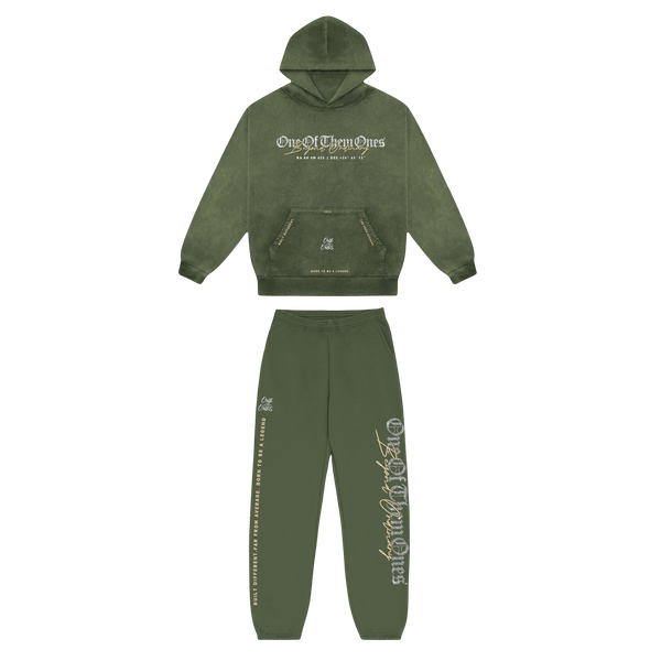 One Of Them Ones Beyond Ordinary Hoodie Set