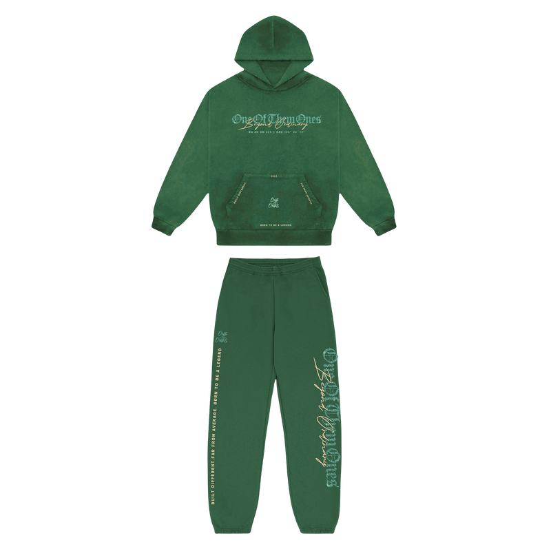 One Of Them Ones Beyond Ordinary Hoodie Set