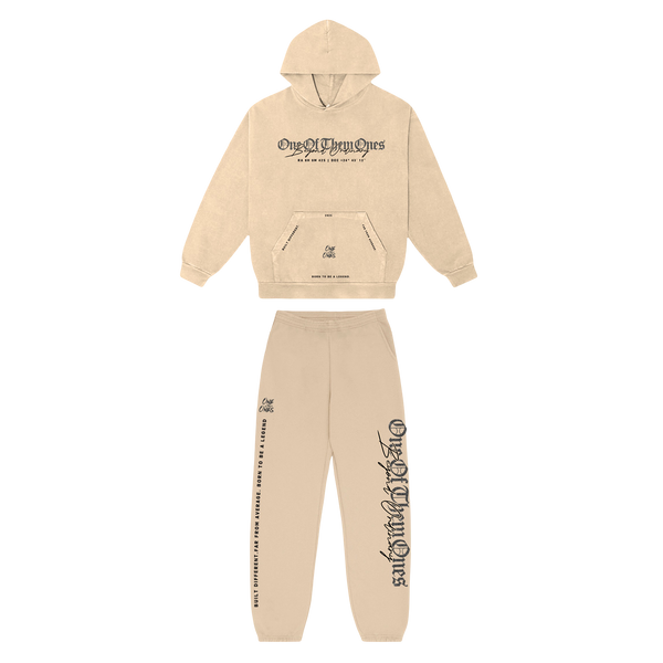 One Of Them Ones Beyond Ordinary Hoodie Set