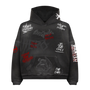 Forever Legendary Potassium Dyed Hoodie