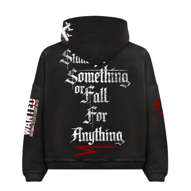 Forever Legendary Potassium Dyed Hoodie