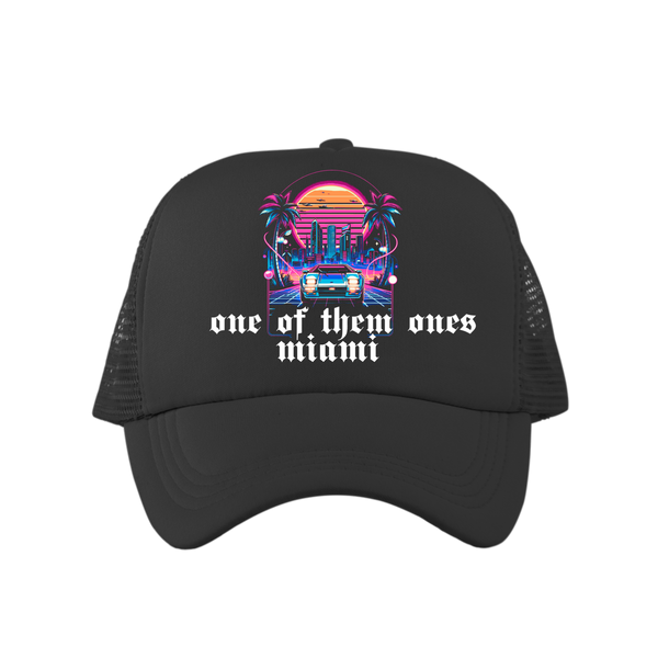 One Of Them Ones Miami Trucker