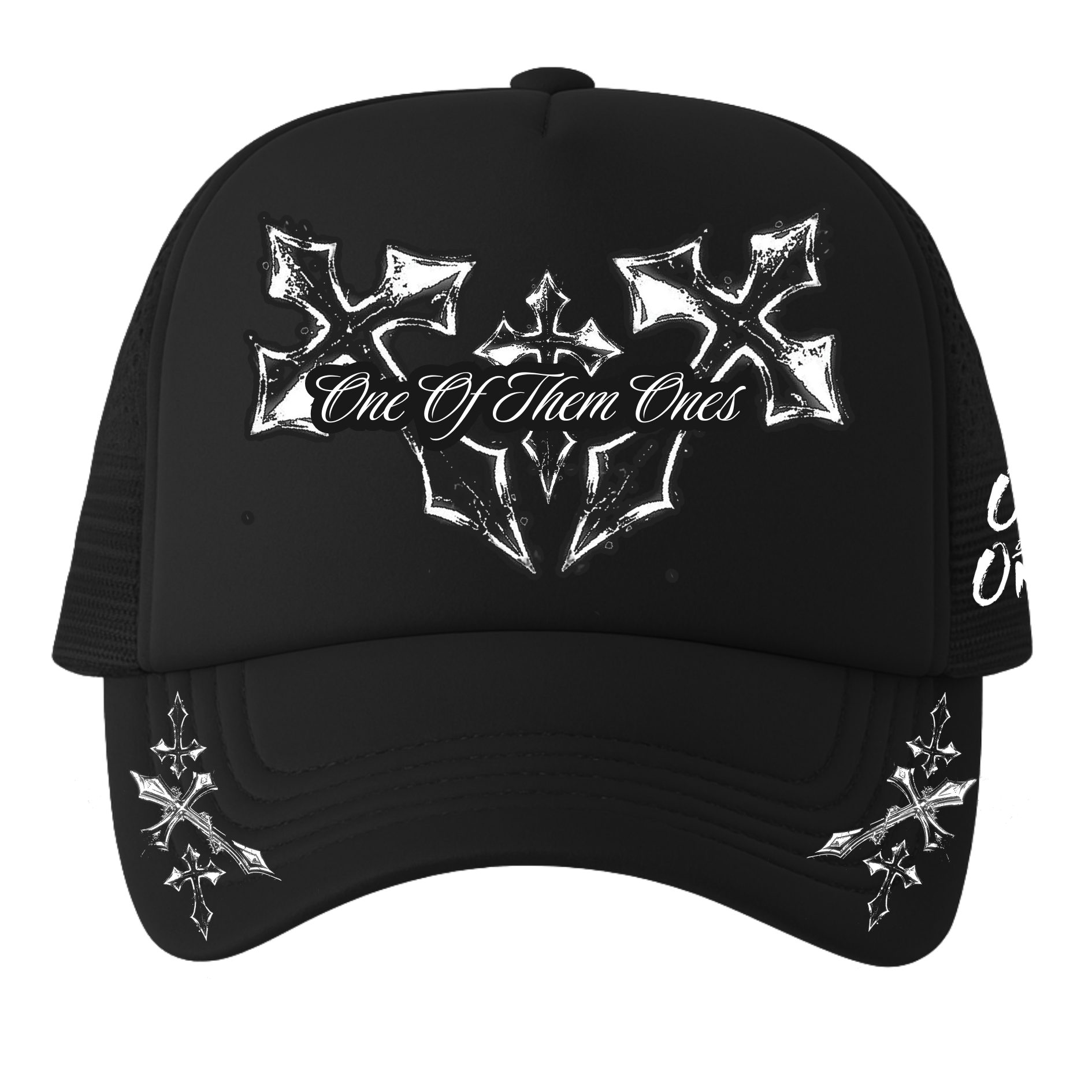 King's Edge Trucker Hat