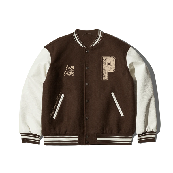 One Of Them Ones Prosperity Ultra Luxury Leather Jacket