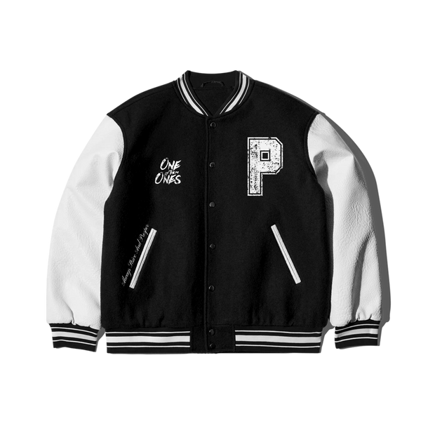 One Of Them Ones Prosperity Ultra Luxury Leather Jacket