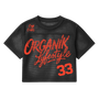 33 - Organik Lyfestyle - Exclusive Mesh Jersey