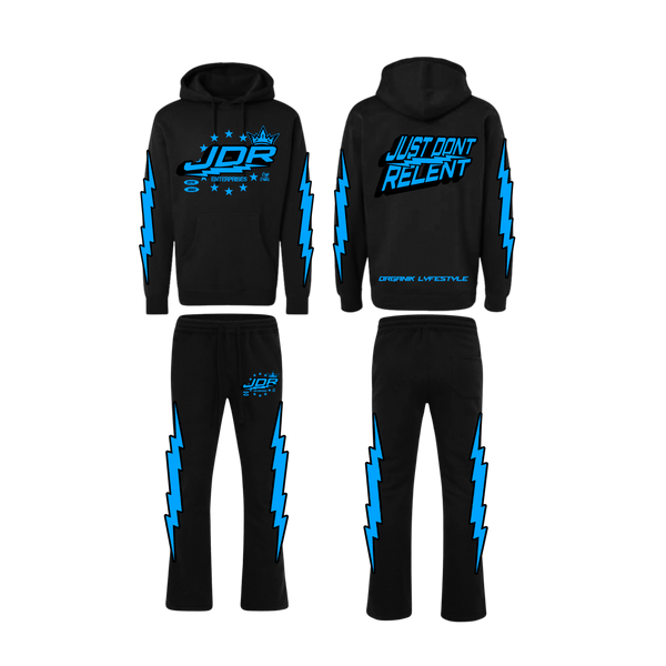 Organik Lyfestyle - JDR Hoodie Set