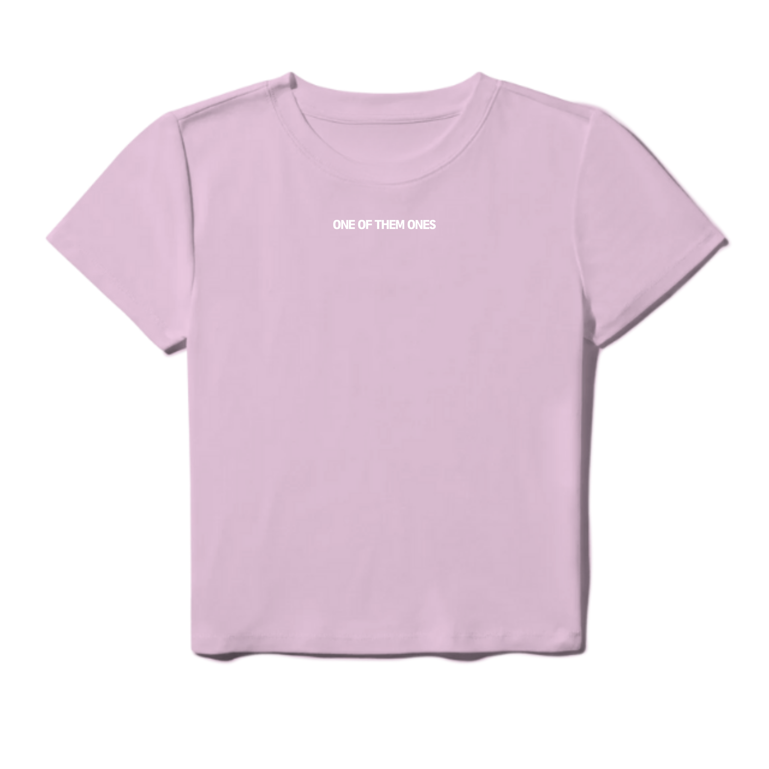 One Of Them Ones Women's Baby Tee