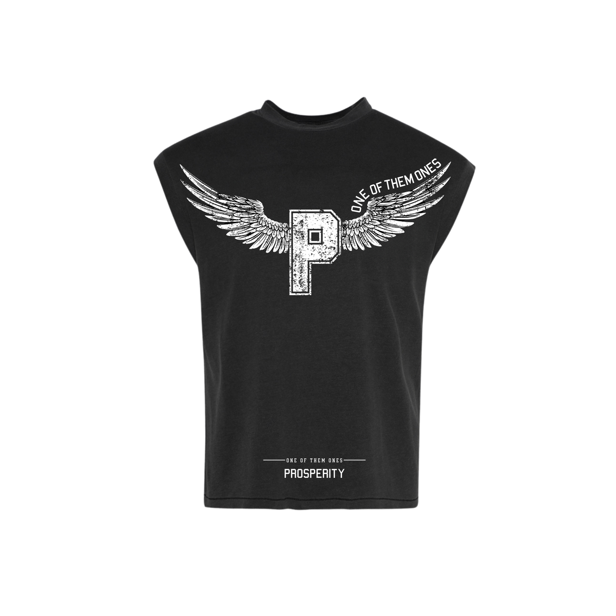 One Of Them Ones Prosperity Cap Sleeve