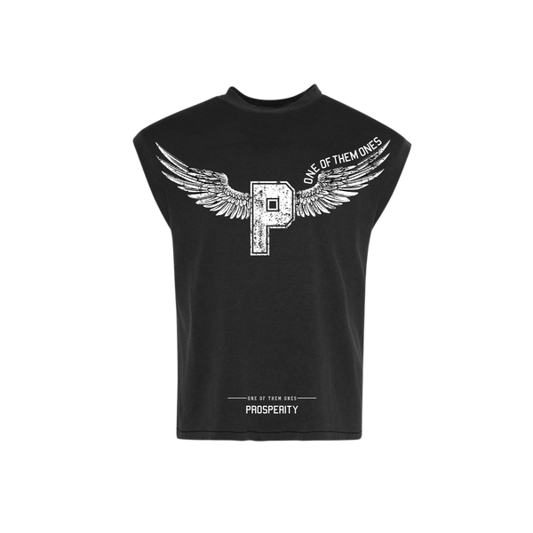 One Of Them Ones Prosperity Cap Sleeve