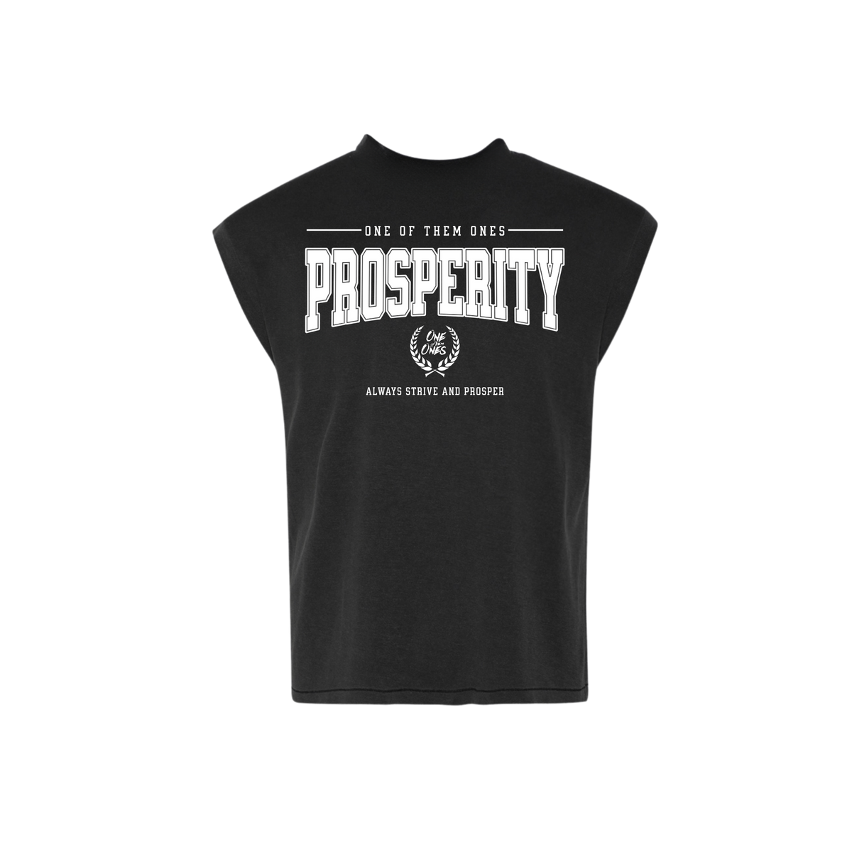 One Of Them Ones Prosperity Cap Sleeve