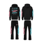 Organik Lyfestyle - The Future Is JDR Hoodie Set