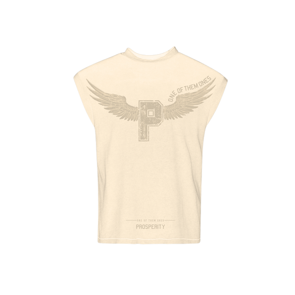 One Of Them Ones Prosperity Cap Sleeve