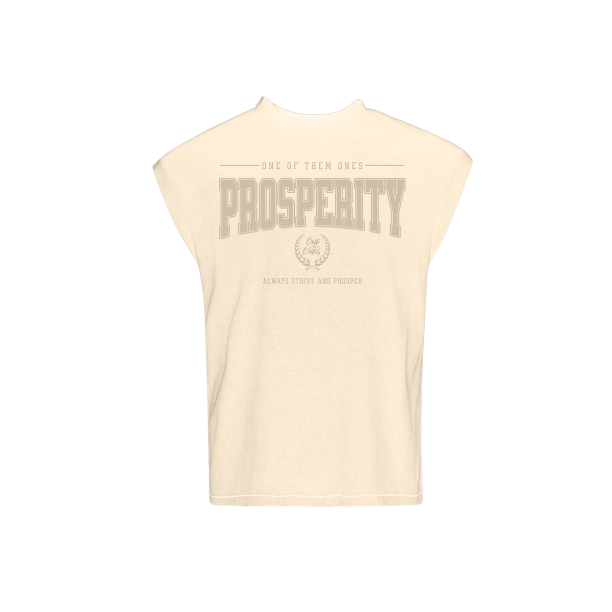 One Of Them Ones Prosperity Cap Sleeve