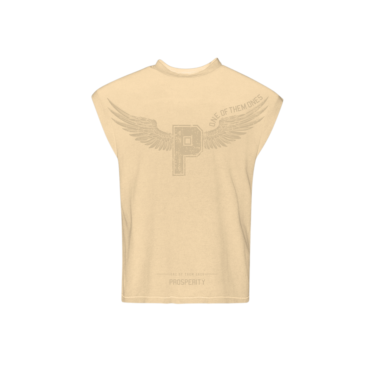 One Of Them Ones Prosperity Cap Sleeve