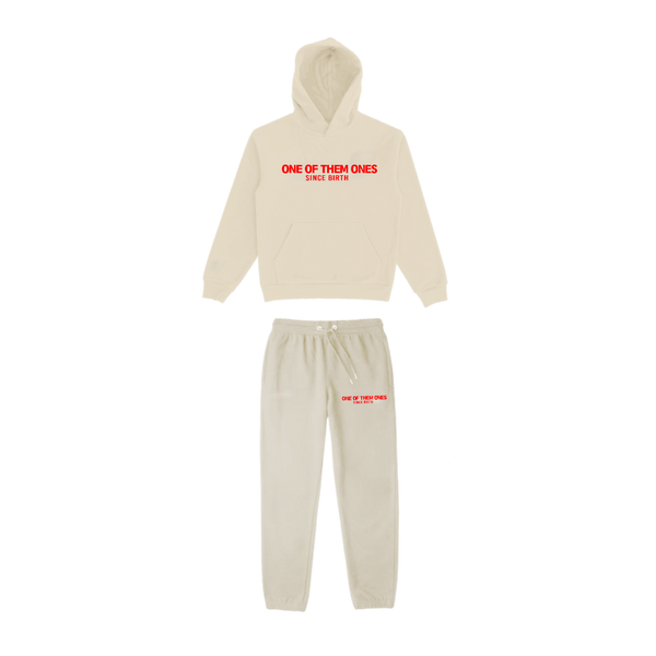 One Of Them Ones Since Birth - Hoodie Set