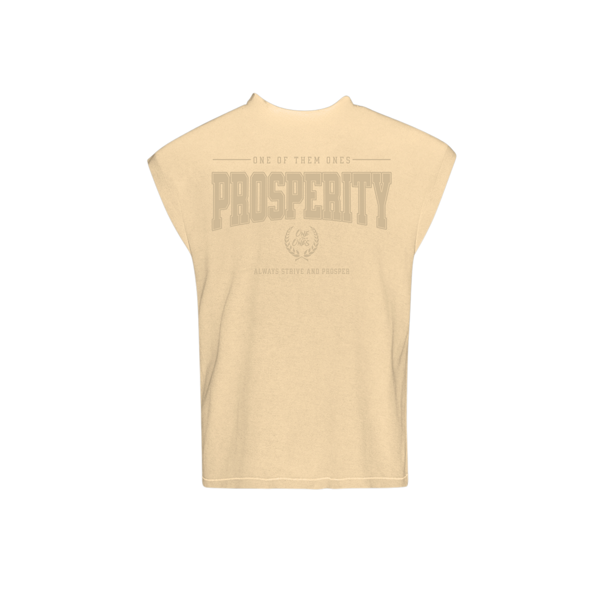 One Of Them Ones Prosperity Cap Sleeve