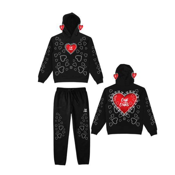 One Of Them Ones - One Love Hoodie Set