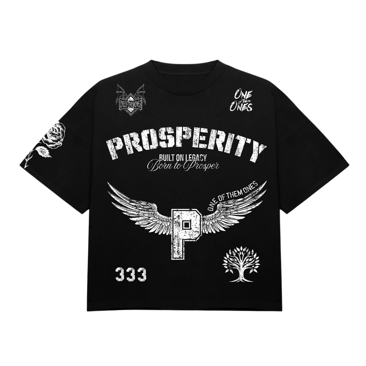 One Of Them Ones Prosperity T-Shirt