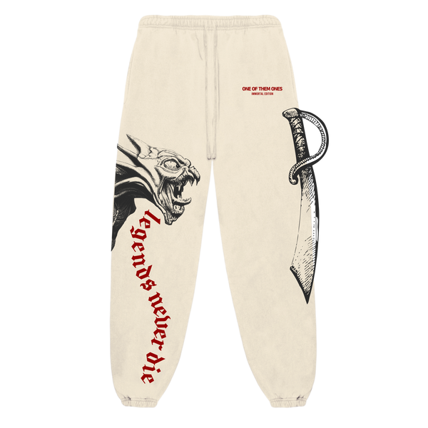 One Of Them Ones Immortal Edition - Plush Sweats