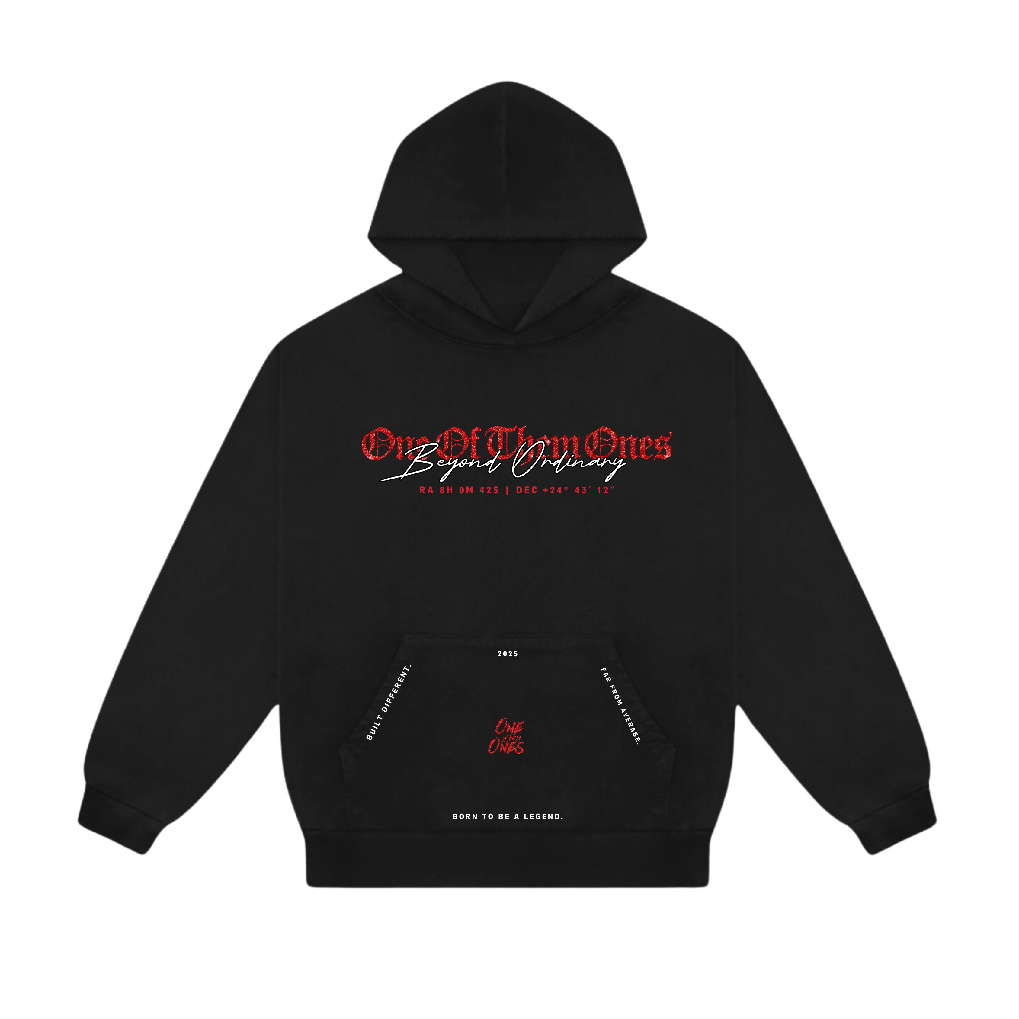 One Of Them Ones Beyond Ordinary Hoodie