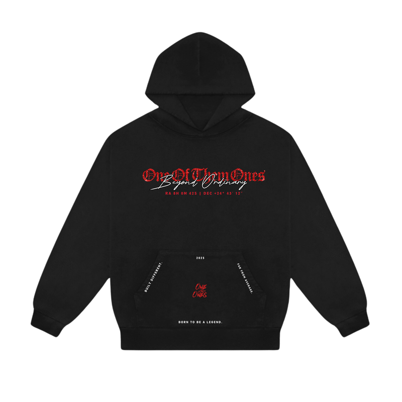 One Of Them Ones Beyond Ordinary Hoodie