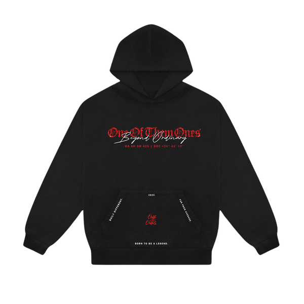 One Of Them Ones Beyond Ordinary Hoodie