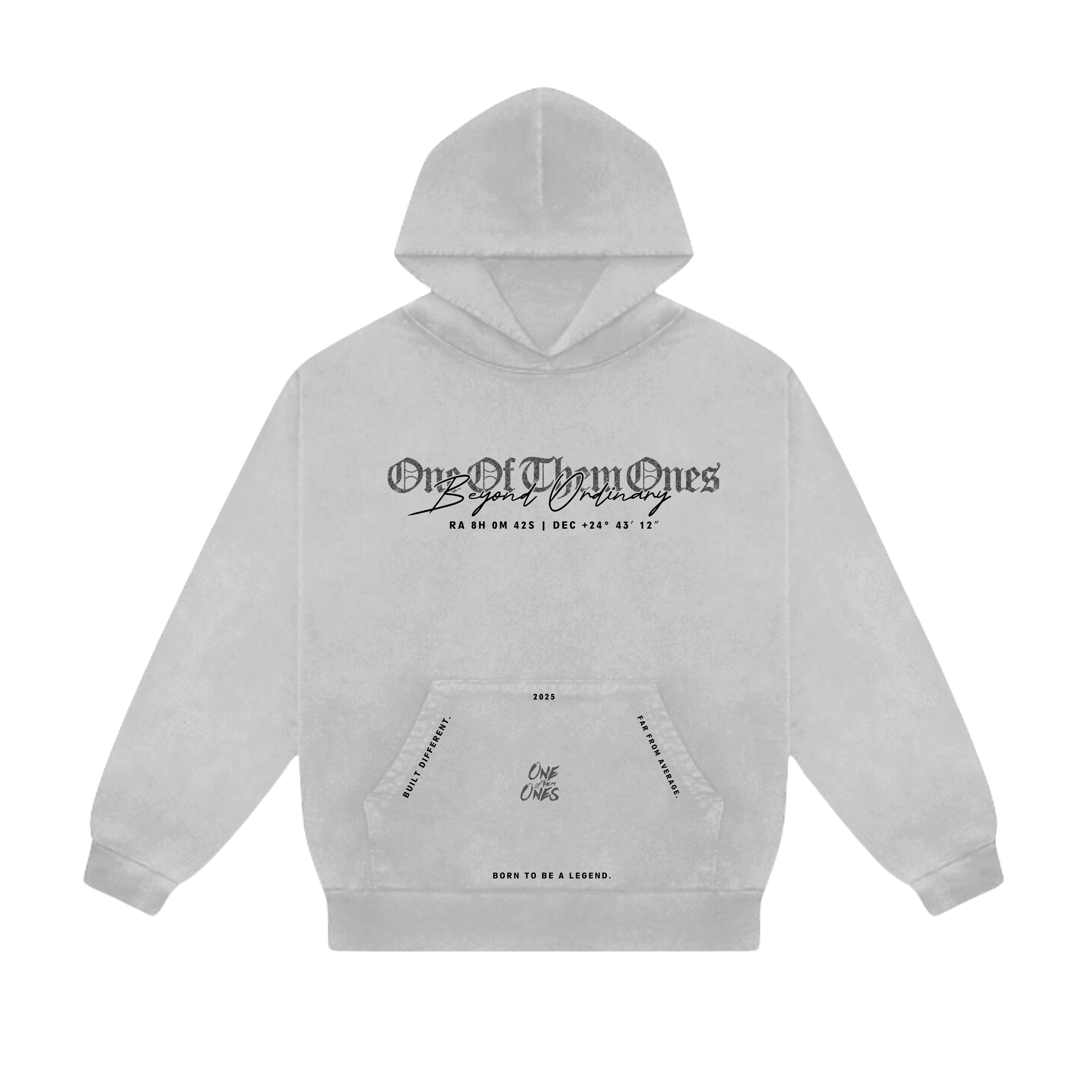 One Of Them Ones Beyond Ordinary Hoodie