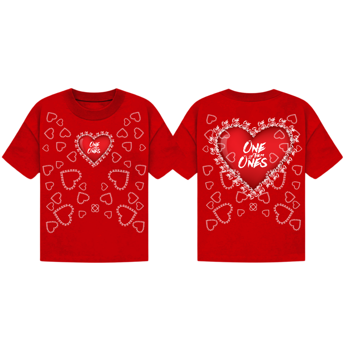 One Of Them Ones - One Love T-Shirt