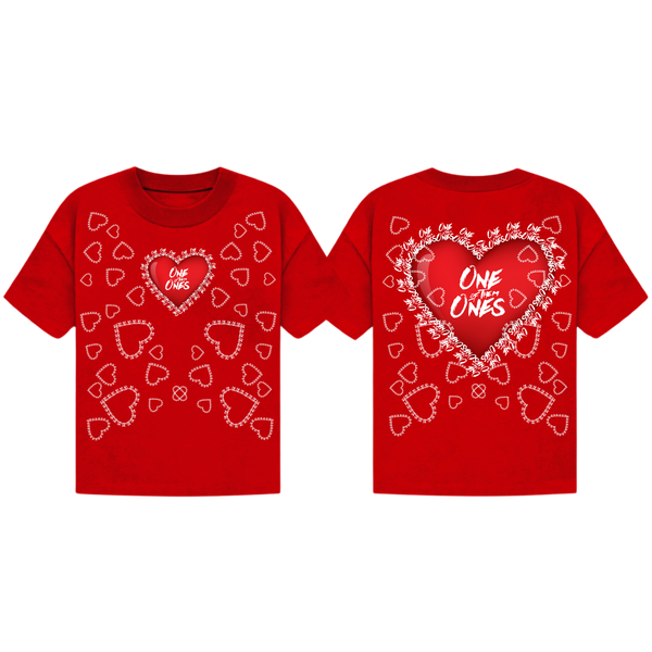 One Of Them Ones - One Love T-Shirt