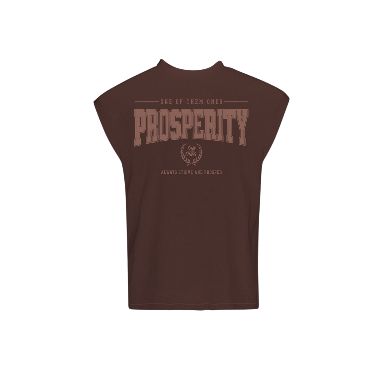 One Of Them Ones Prosperity Cap Sleeve