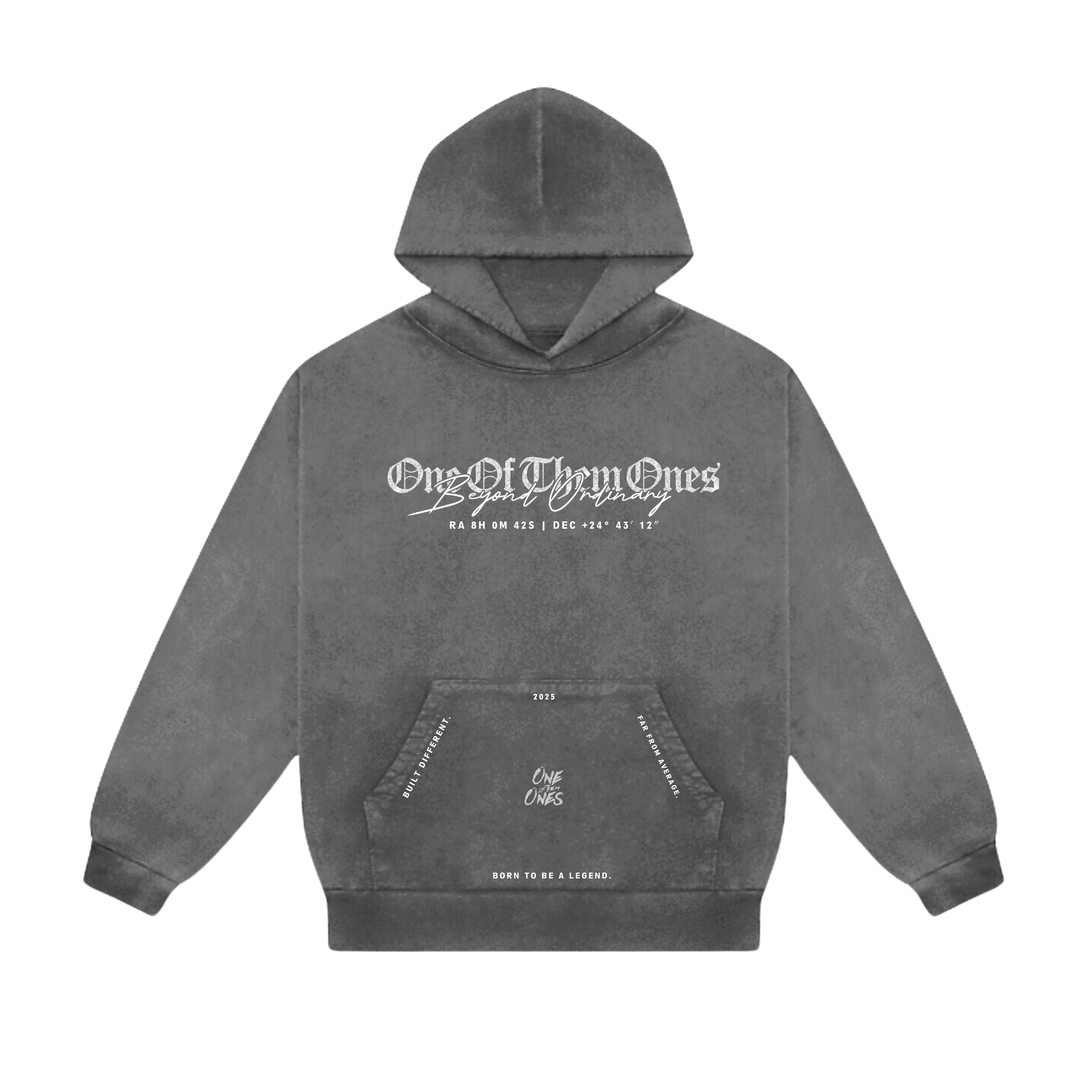 One Of Them Ones Beyond Ordinary Hoodie