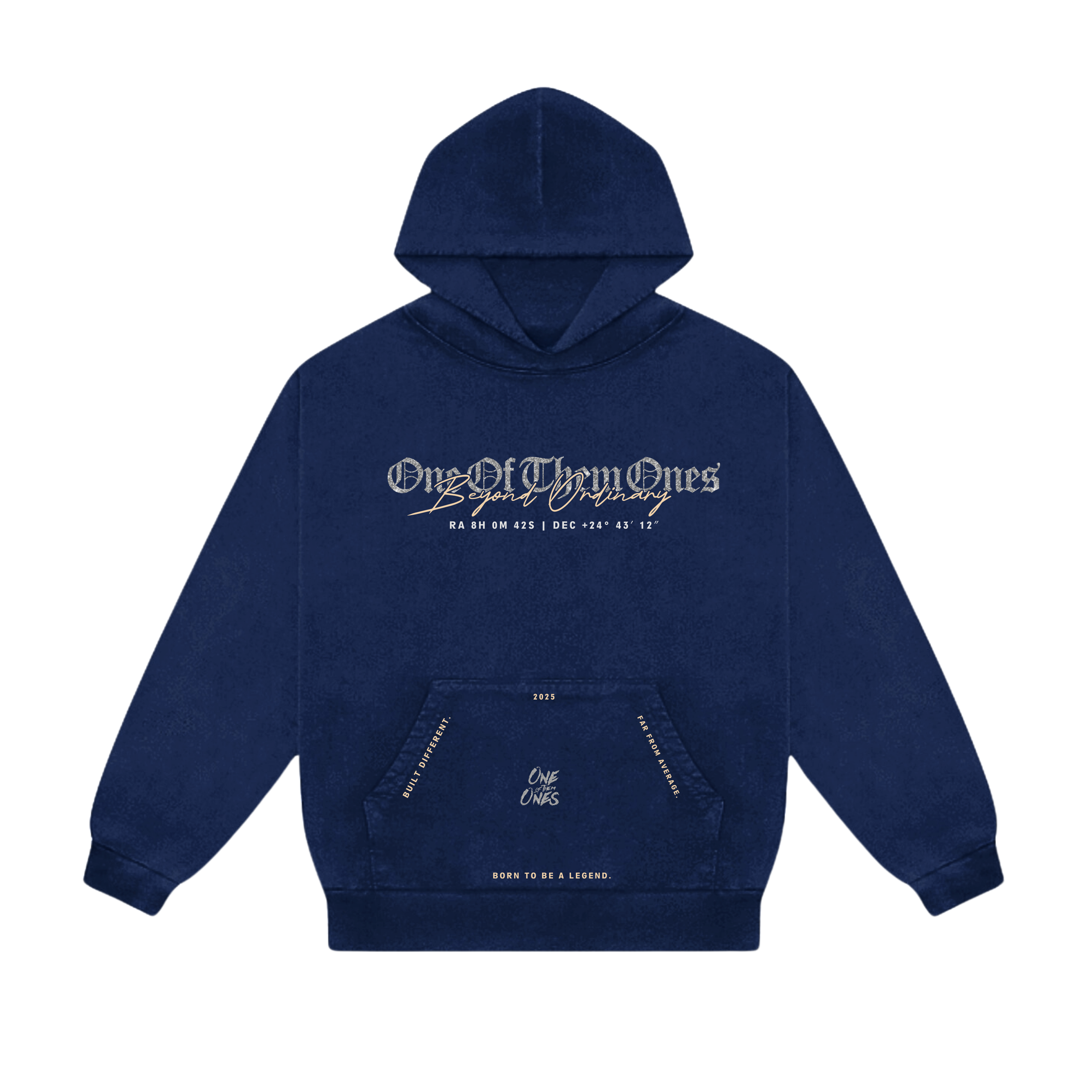 One Of Them Ones Beyond Ordinary Hoodie