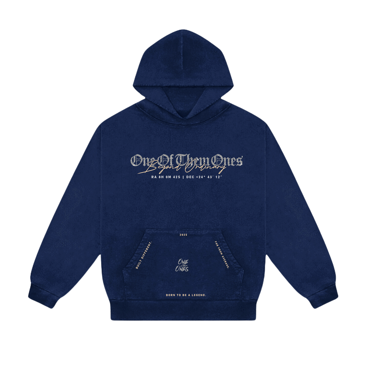 One Of Them Ones Beyond Ordinary Hoodie