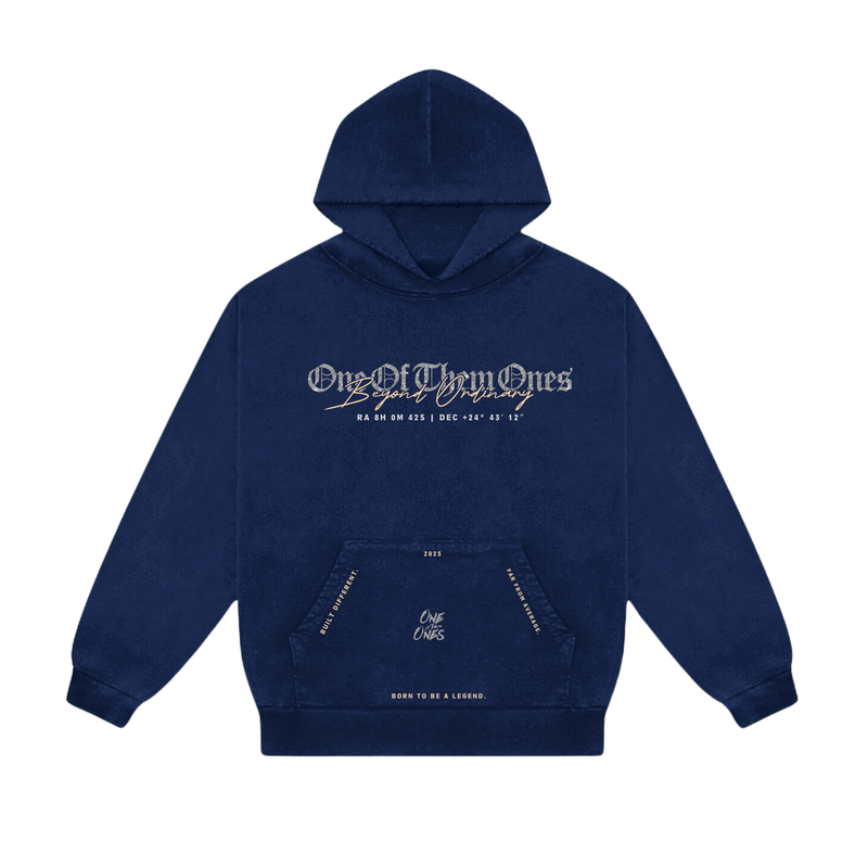 One Of Them Ones Beyond Ordinary Hoodie