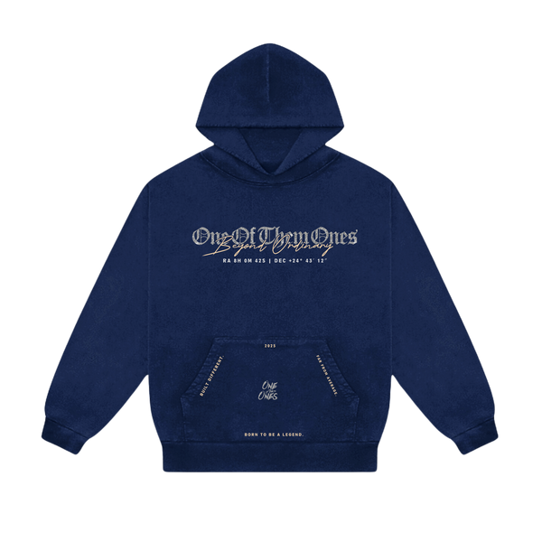 One Of Them Ones Beyond Ordinary Hoodie